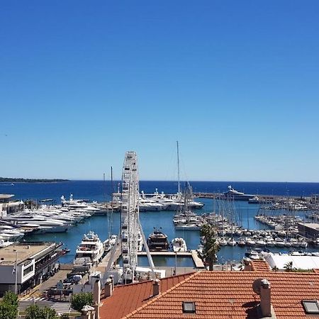 Апартаменти O Festival Palace, Terrace With Panoramic Sea View Канни Екстер'єр фото